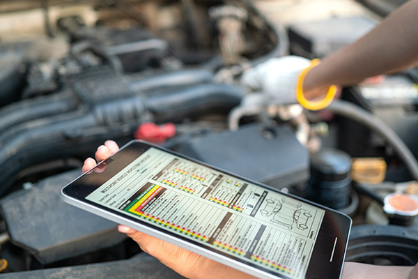 What Are Digital Vehicle Inspections and How Do They Work? | Village Transmission & Auto Clinic